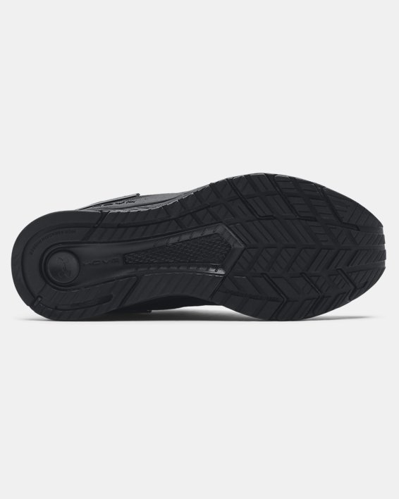 Damen UA HOVR™ Flux MVMNT Sportstyle Schuhe, Black, pdpMainDesktop image number 4